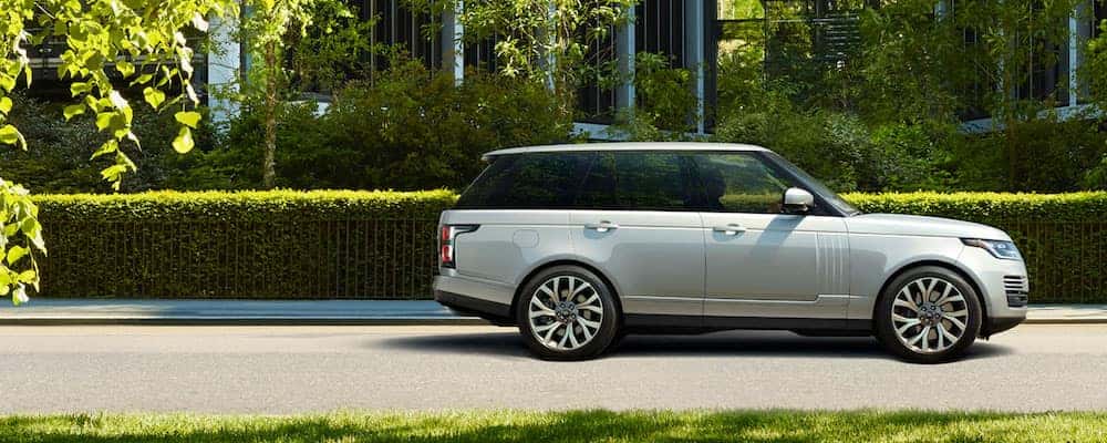 Range rover store hybrid 2018