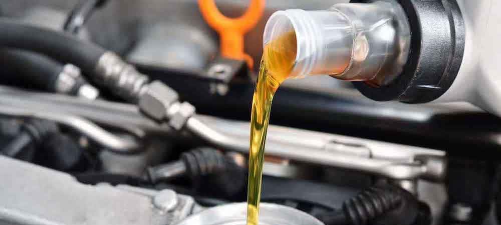 How often should you get outlet your oil changed