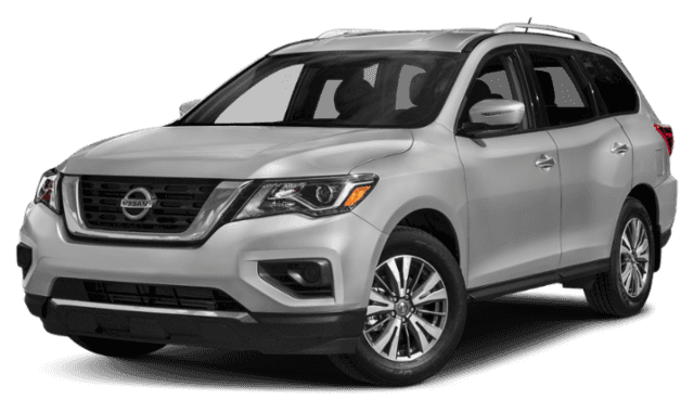 Compare the 2019 Land Rover Discovery vs. the 2019 Nissan Pathfinder