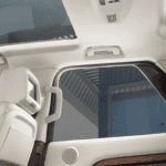 2019 land rover discovery interior
