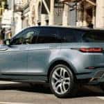 2020 Evoque towing