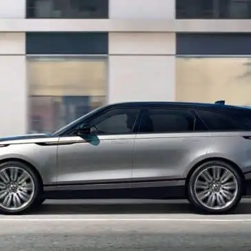 2020 Range Rover Velar