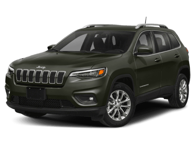 2020 Jeep Cherokee Latitude FWD