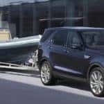 2020 Land Rover Discovery Towing Capacity