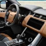 2020 Range Rover Sport Interior