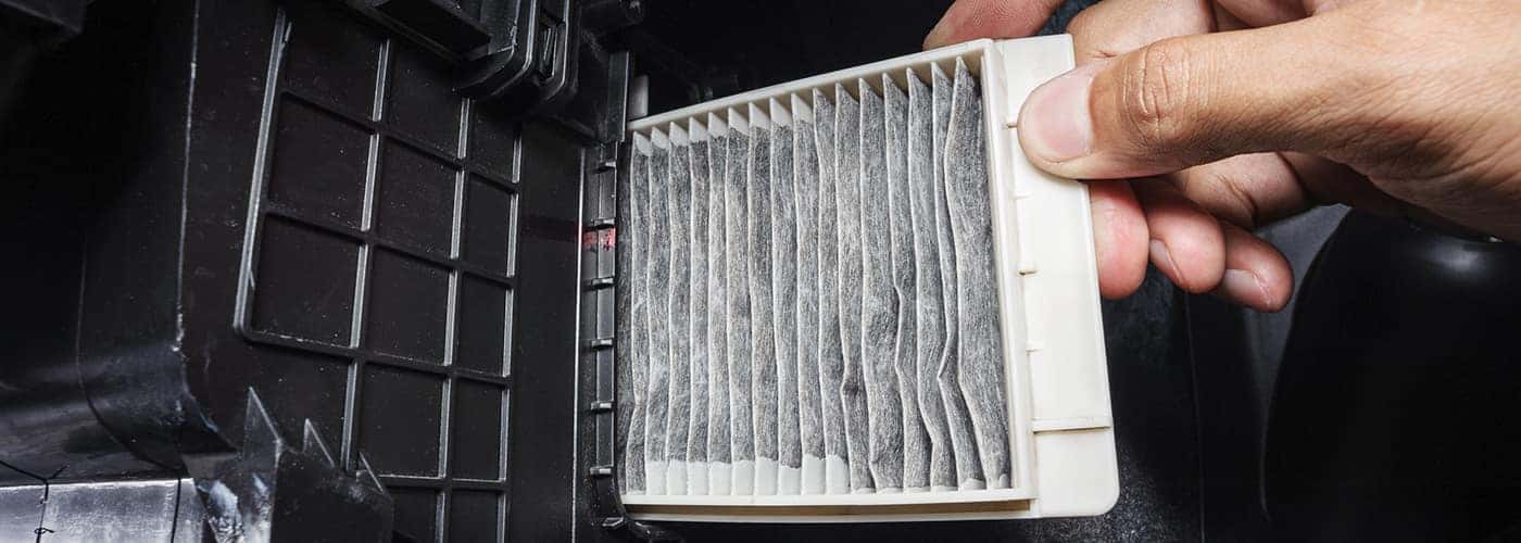 2016 range rover sport deals cabin air filter