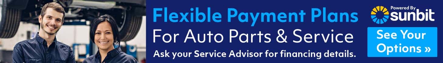 Service Banner