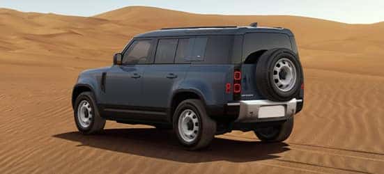 New 2023 Defender 110 Standard 4WD 4D Sport Utility