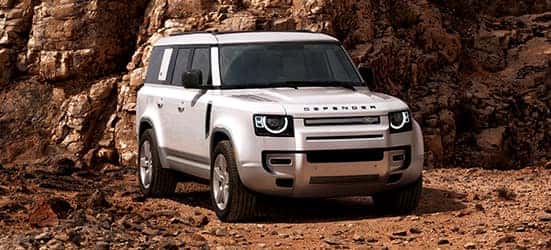 New 2023 Defender 130 SE 4WD 4D Sport Utility