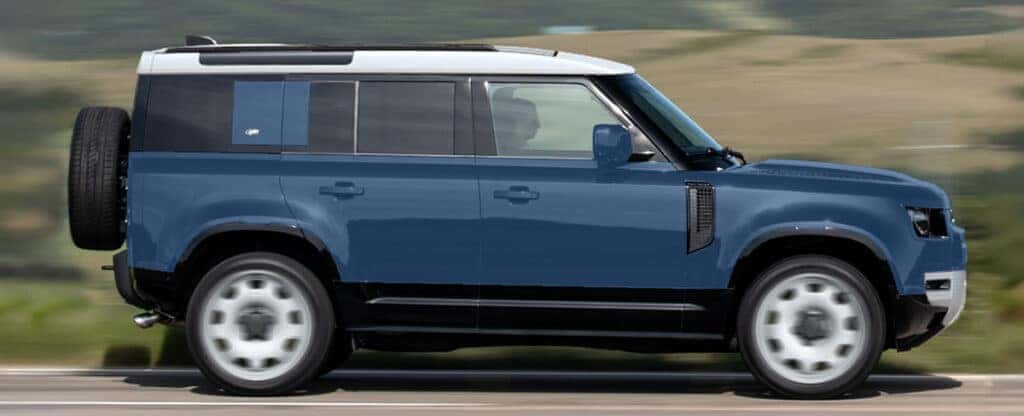 New 2024 Defender 110 S