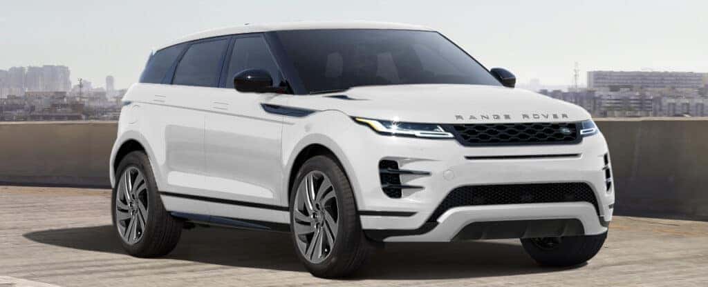 New 2026 Range Rover Evoque Dynamic SE