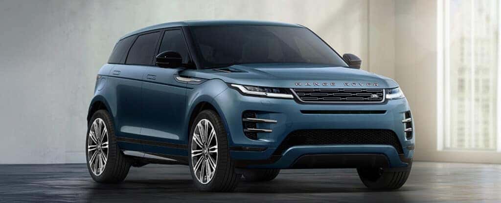 New 2026 Range Rover Evoque Dynamic
