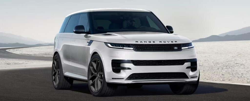 New 2026 Range Rover Sport SE