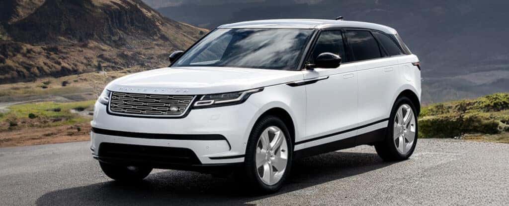 New 2026 Range Rover Velar S