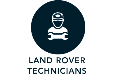 Land Rover Technicians Icon