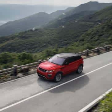 2017 Land Rover Range Rover Evoque