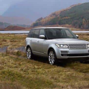 2017 Land Rover Range Rover