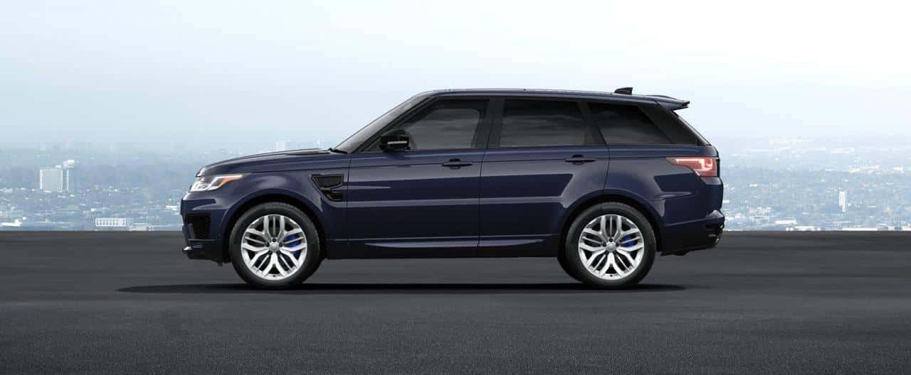 Balmoral Blue (Ultra Metallic)