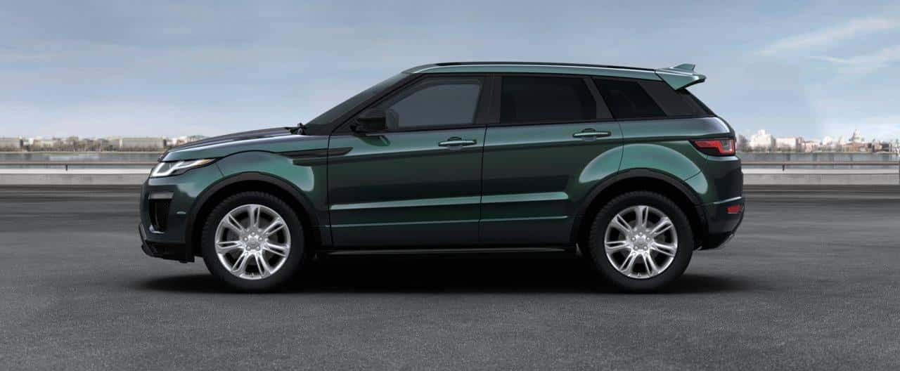 Aintree Green (Metallic)