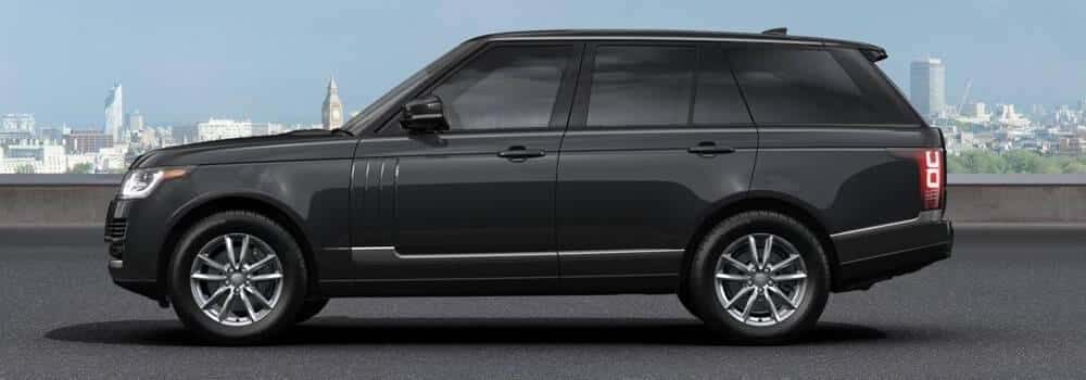 2017 Land Rover Range Rover Info Land Rover North Scottsdale