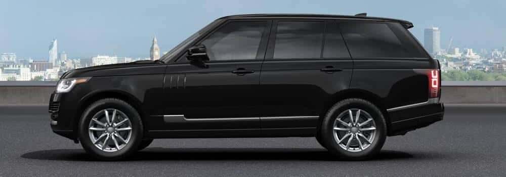 2017 Land Rover Range Rover Info | Land Rover North Scottsdale