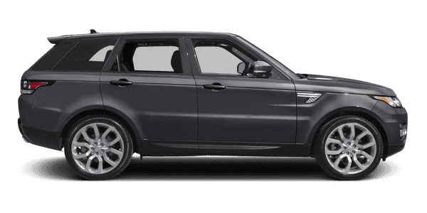 2017 Land Rover Range Rover Sport white background