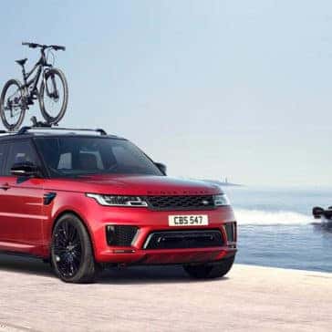 2018 Range Rover Sport
