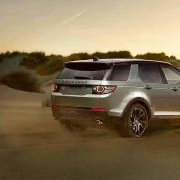 2018 Land Rover Discovery Sport