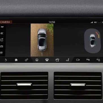 2018 Land Rover Discovery Sport technology features