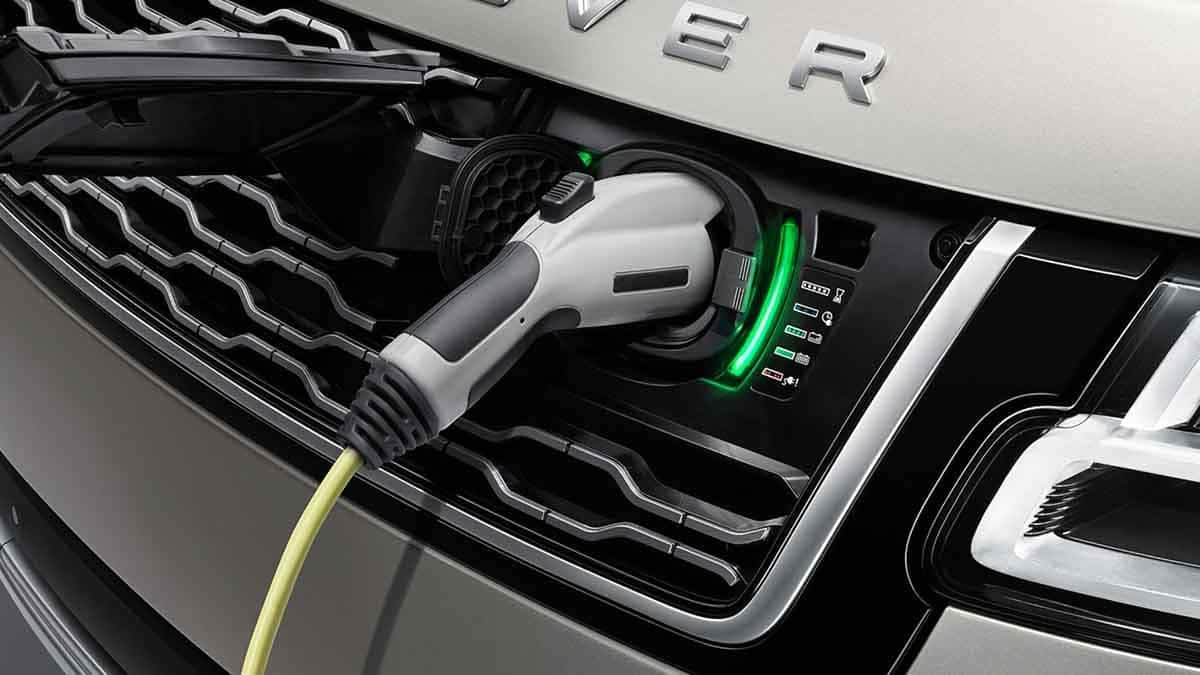 2018 Land Rover Range Rover