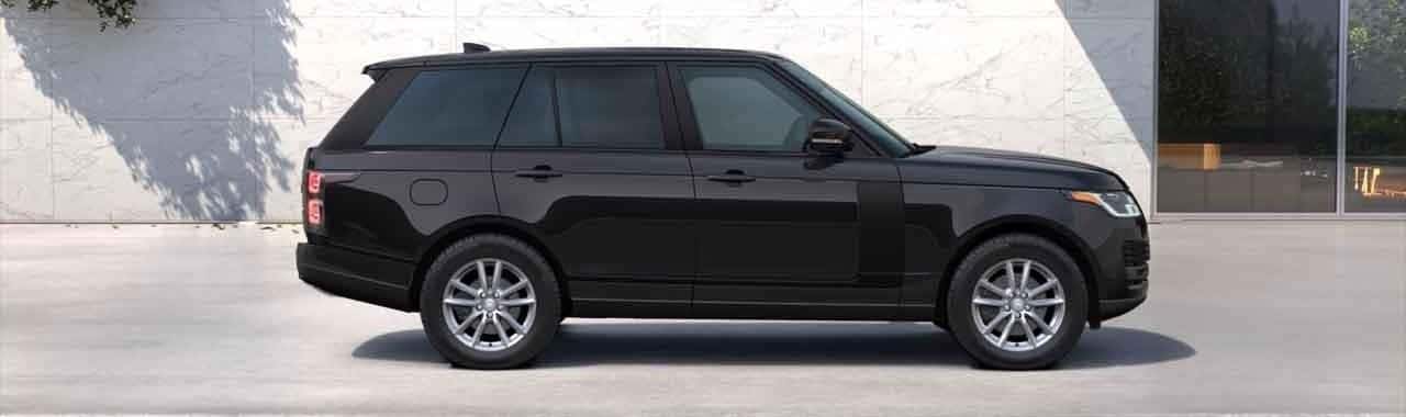 2018 Land Rover Range Rover Info | Land Rover North Scottsdale