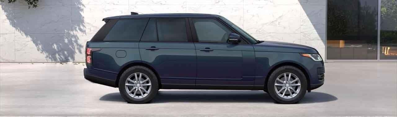 Matte Range Rover >> 2018 Land Rover Range Rover Info Land Rover North Scottsdale Matte Range Rover >> 2018 Land Rover Range Rover Info Land Rover North Scottsdale