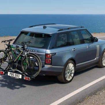 2018 Land Rover Range Rover exterior