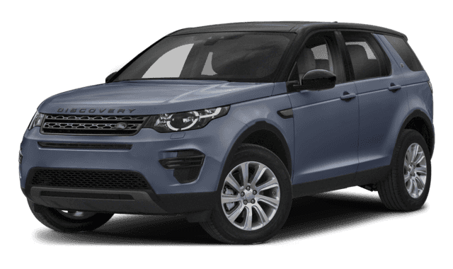 2018 Land Rover Discovery Sport