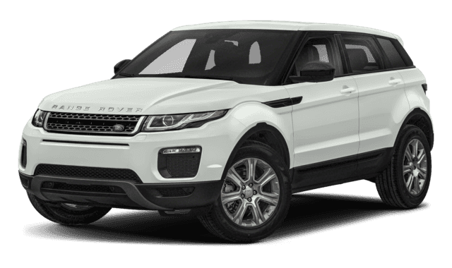 2018 Land Rover Range Rover Evoque