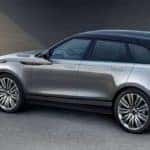 2018 Land Rover Range Rover Velar