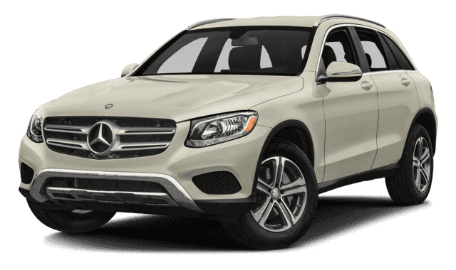 2018 Mercedes-Benz GLC