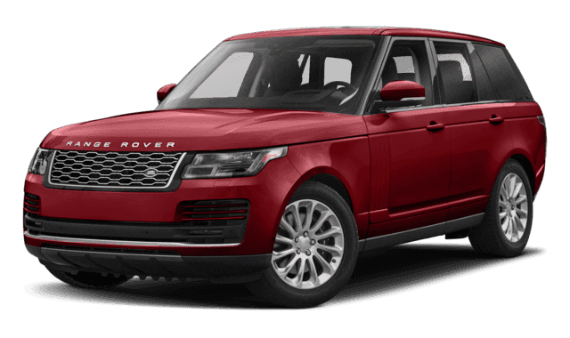 2018 Land Rover Range Rover