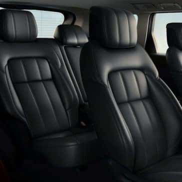 2019 Land Rover Range Rover Sport Interior Seating