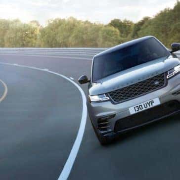 2019 Land Rover Range Rover Velar Driving