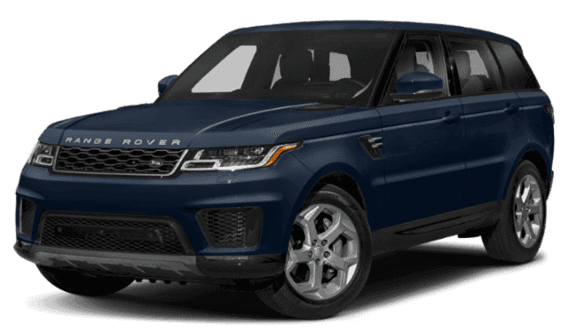 2019 range rover sport blue