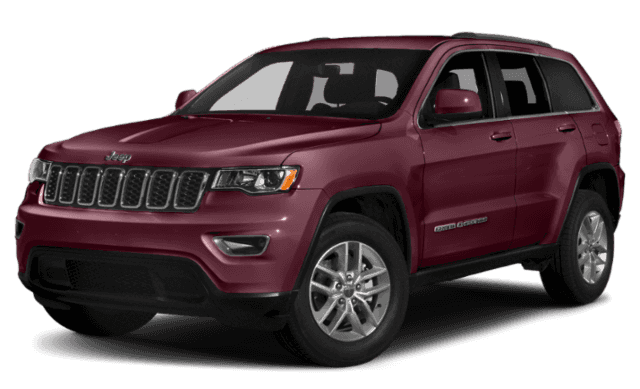 2019 jeep grand cherokee red