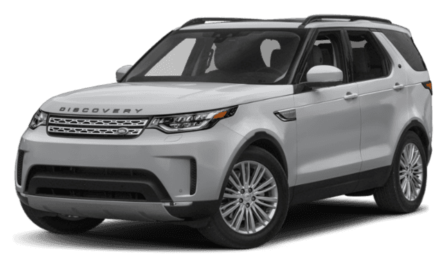 2019 land rover discovery silver