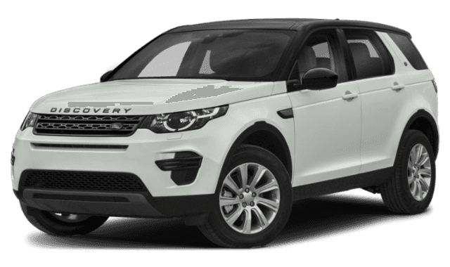 2019 land rover discovery sport white