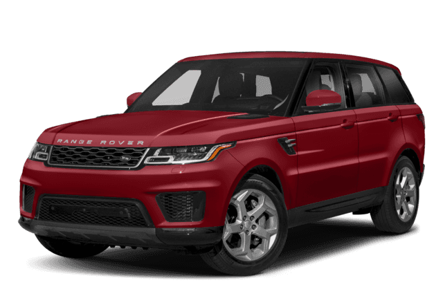 2019 Range Rover Sport