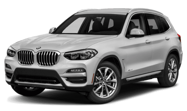 2019 bmw x3 silver