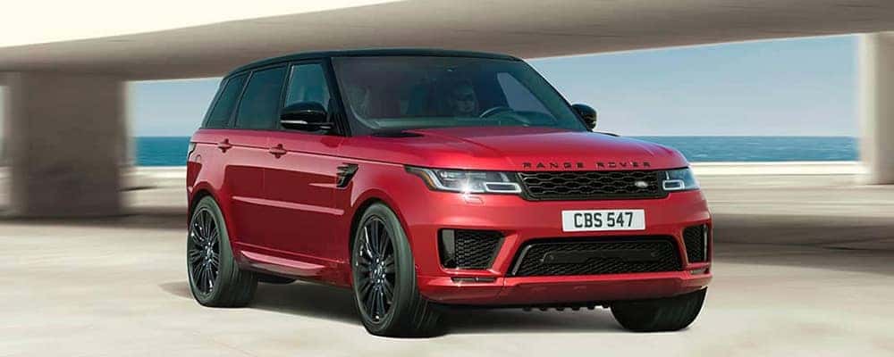 2020 Range Rover Sport Towing Capacity