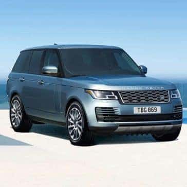 2020 Range Rover