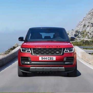 2020 Range Rover