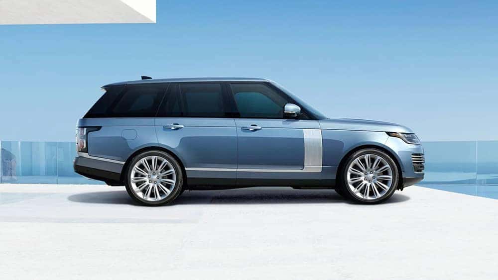 2020 Range Rover